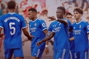 2-1，4-3！西甲疯狂一夜！马竞皇马赢球，积分榜更新：4队完成保级